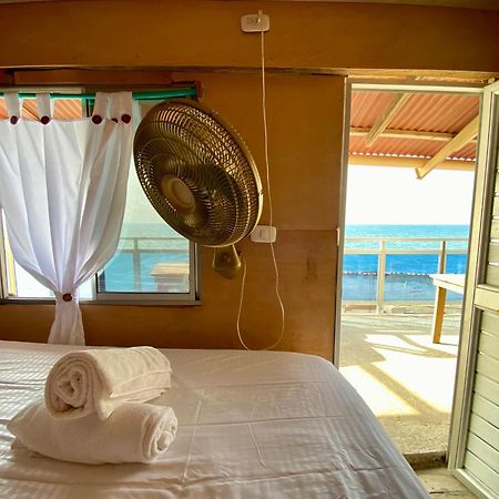 Eco Hostal Estrella De Mar Mucura Adası Dış mekan fotoğraf