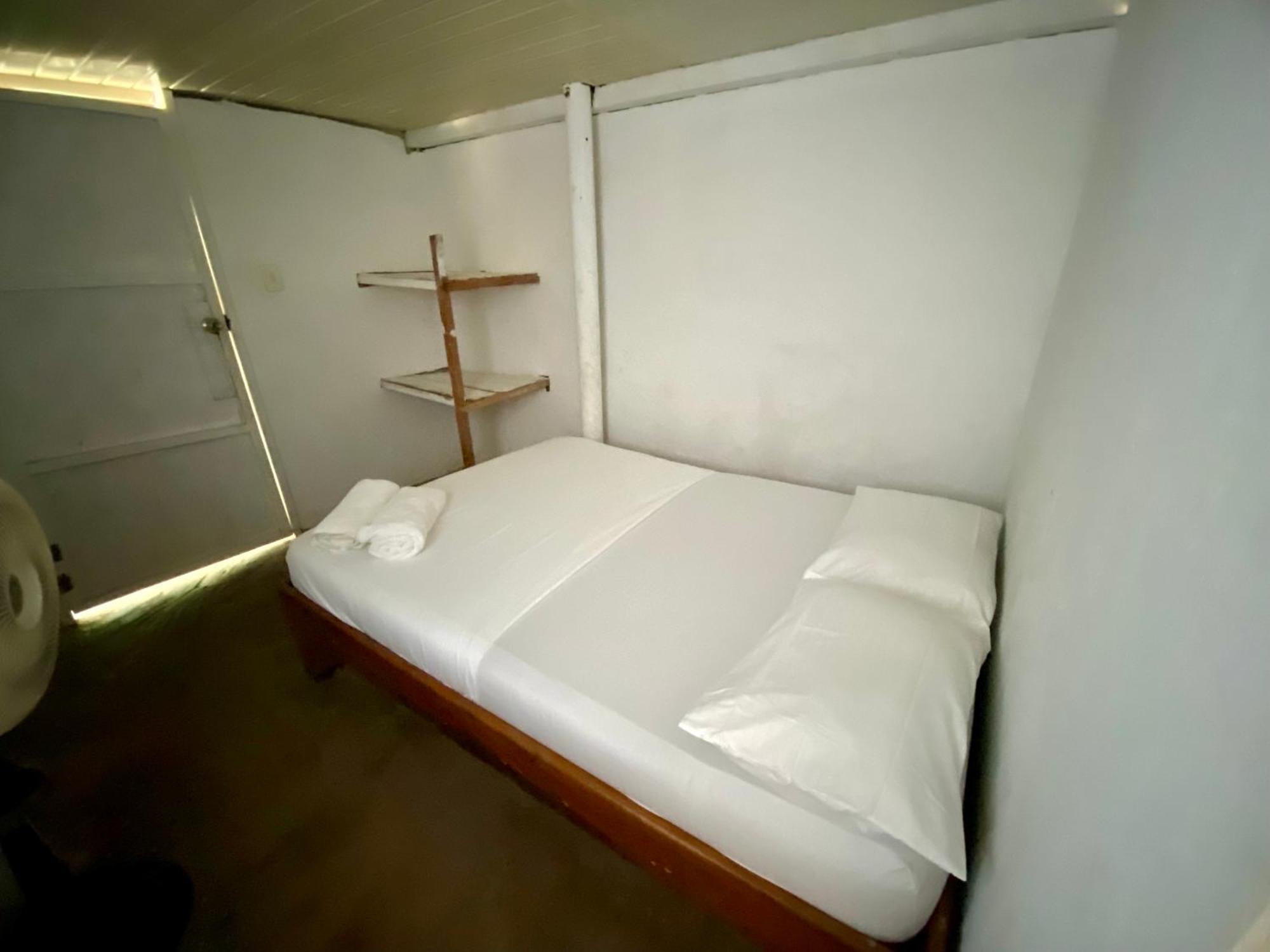 Eco Hostal Estrella De Mar Mucura Adası Dış mekan fotoğraf