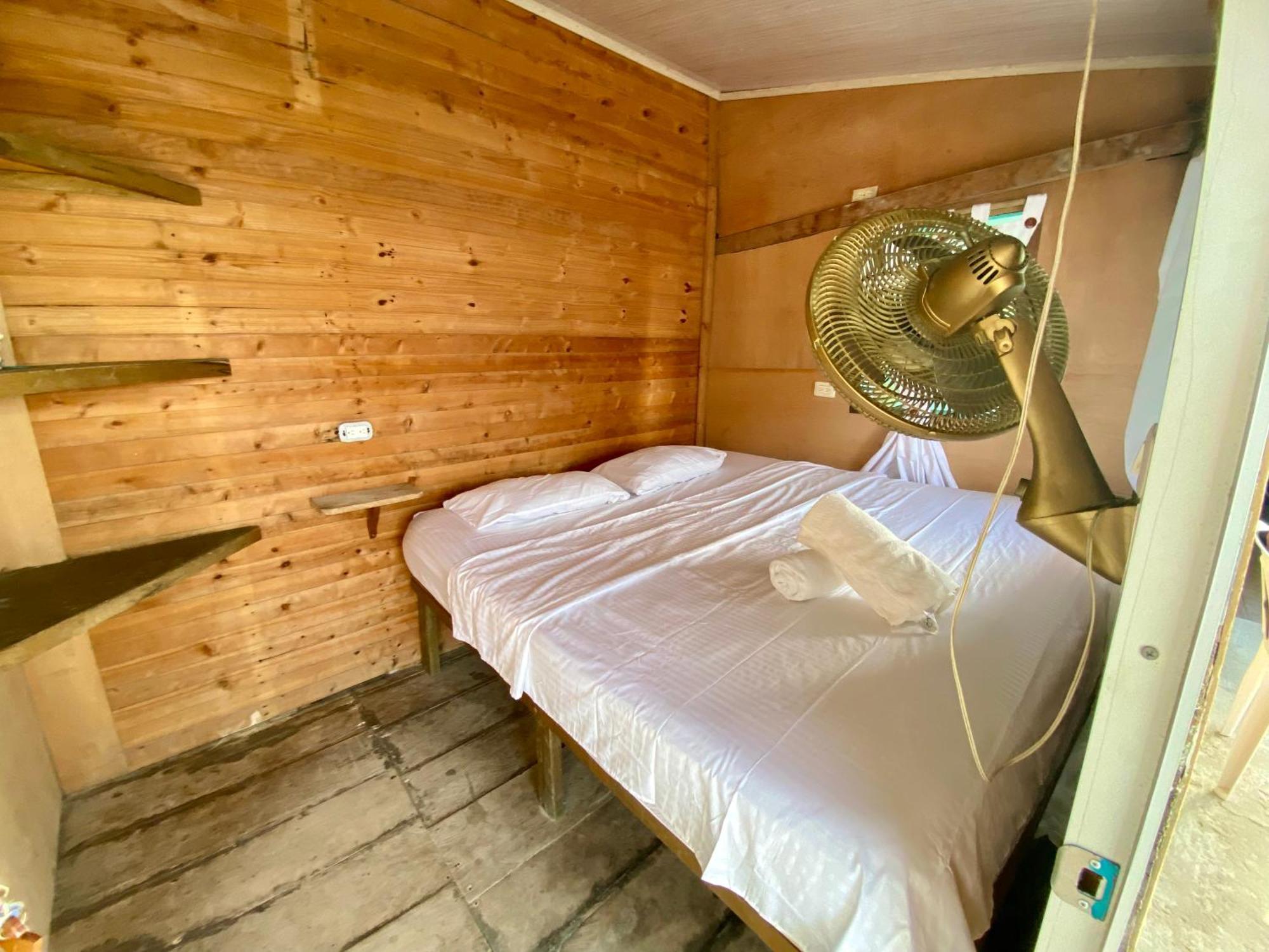Eco Hostal Estrella De Mar Mucura Adası Dış mekan fotoğraf