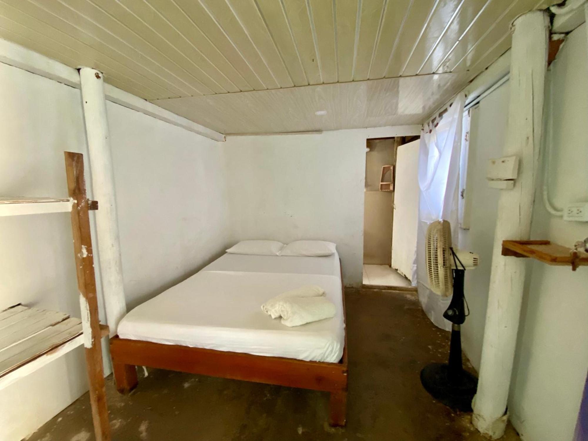 Eco Hostal Estrella De Mar Mucura Adası Dış mekan fotoğraf