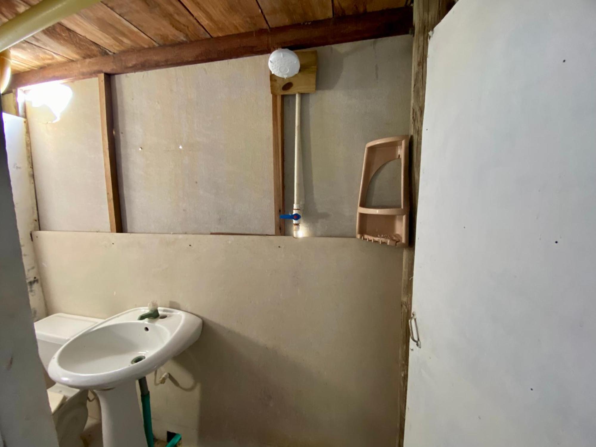 Eco Hostal Estrella De Mar Mucura Adası Dış mekan fotoğraf