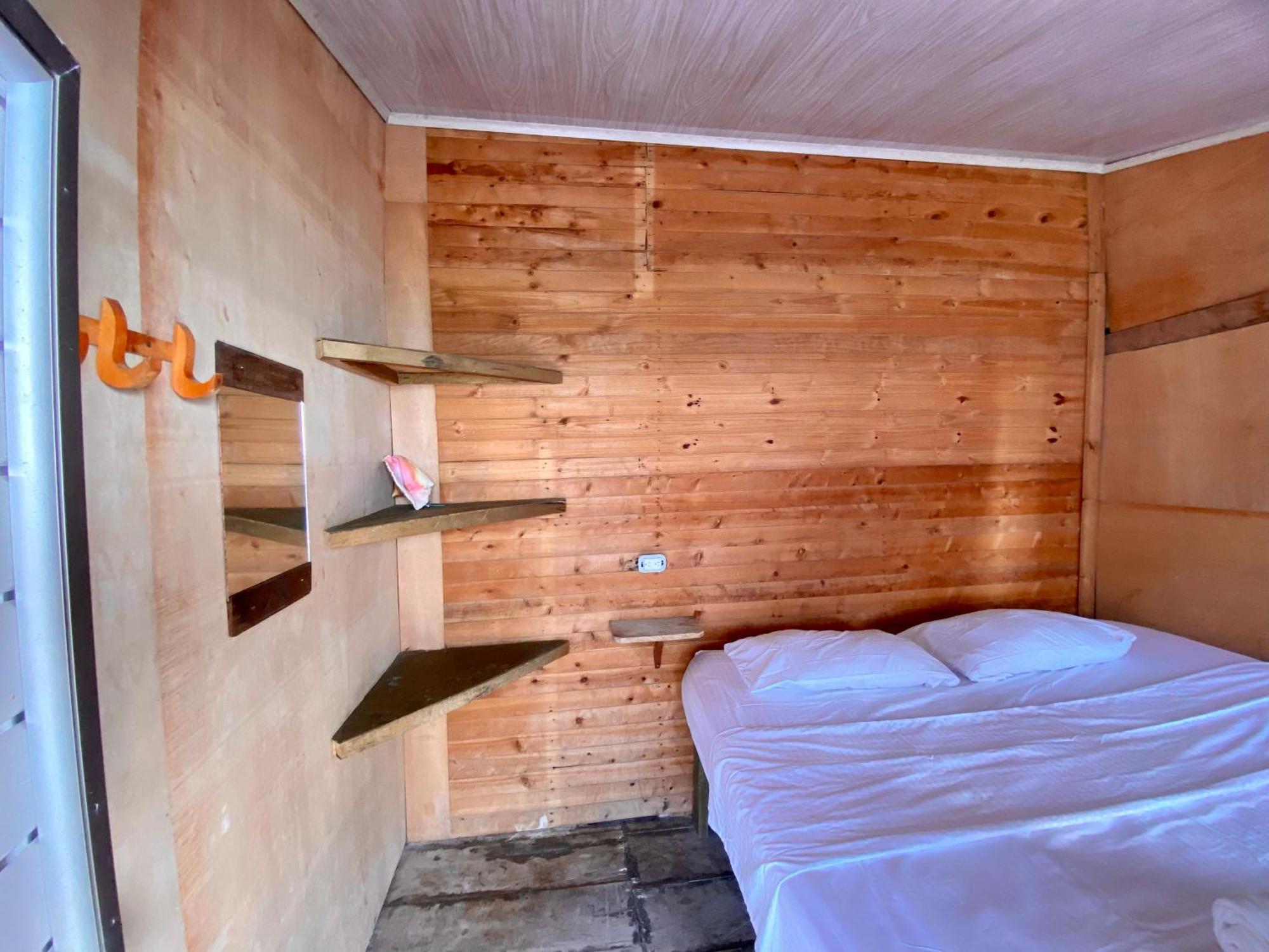 Eco Hostal Estrella De Mar Mucura Adası Dış mekan fotoğraf