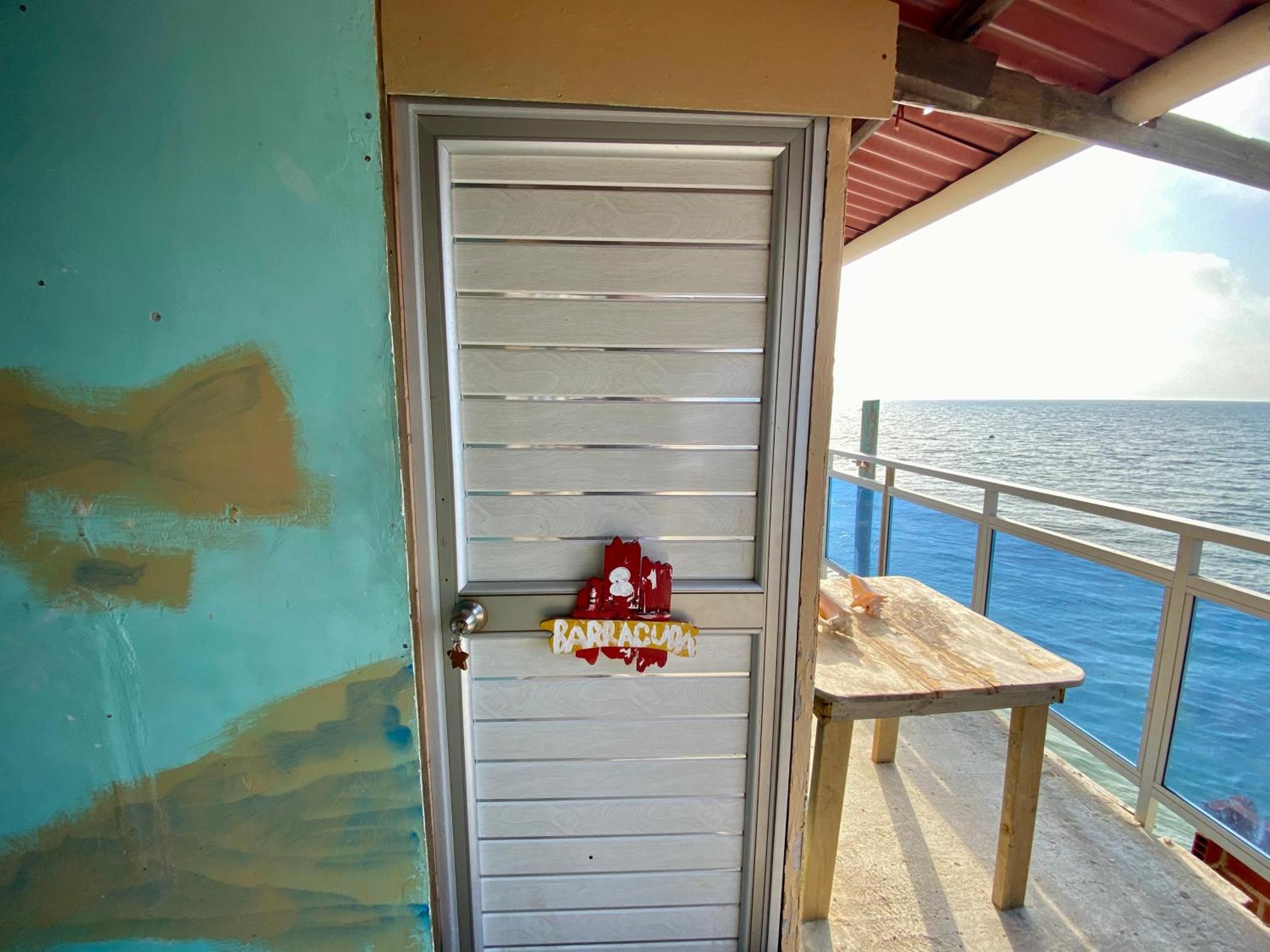 Eco Hostal Estrella De Mar Mucura Adası Dış mekan fotoğraf