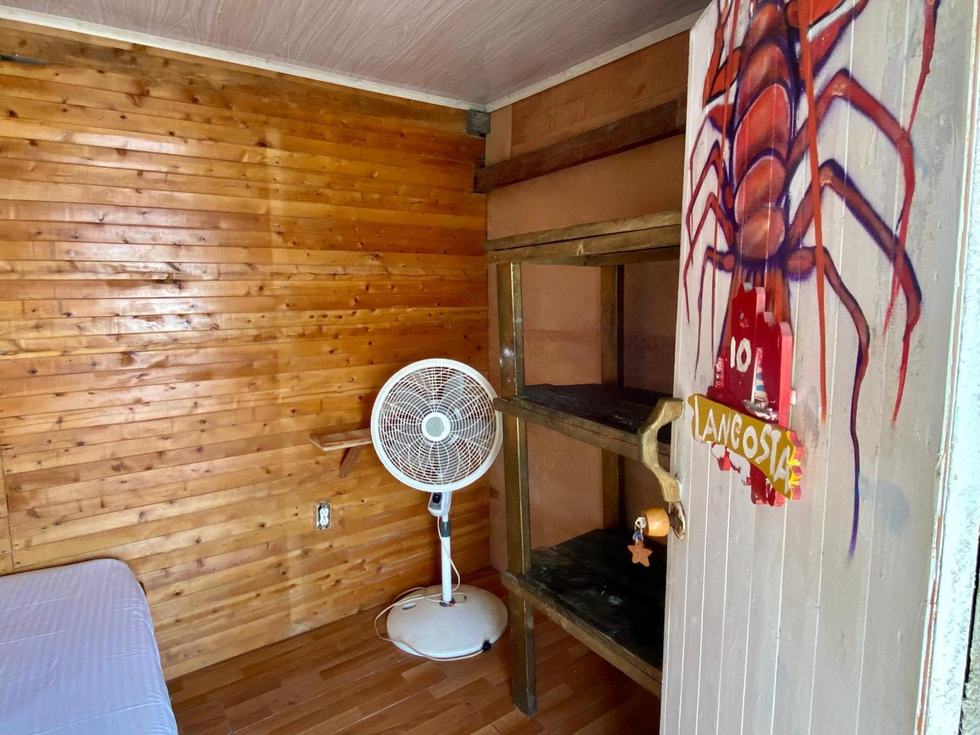 Eco Hostal Estrella De Mar Mucura Adası Dış mekan fotoğraf