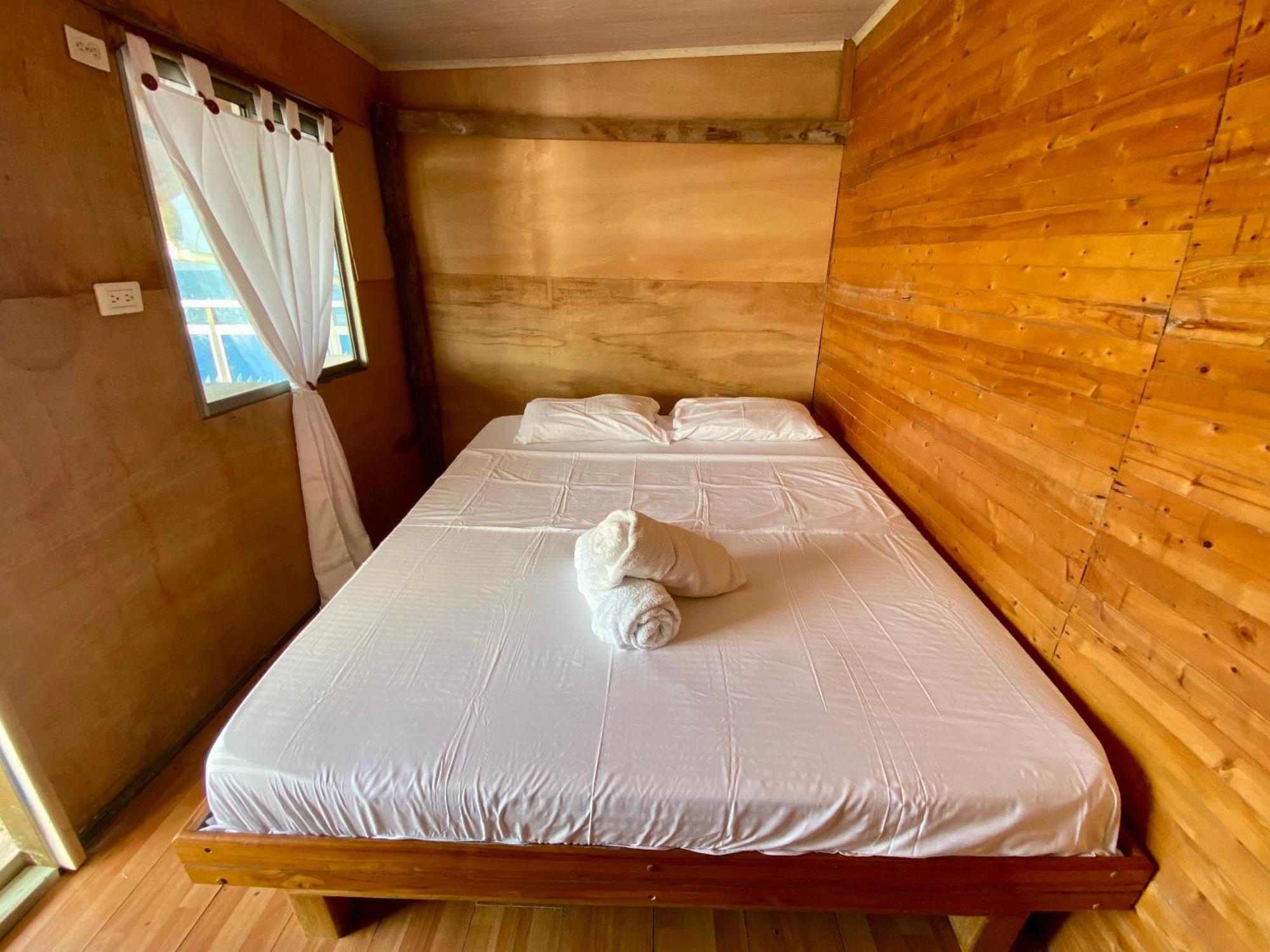 Eco Hostal Estrella De Mar Mucura Adası Dış mekan fotoğraf